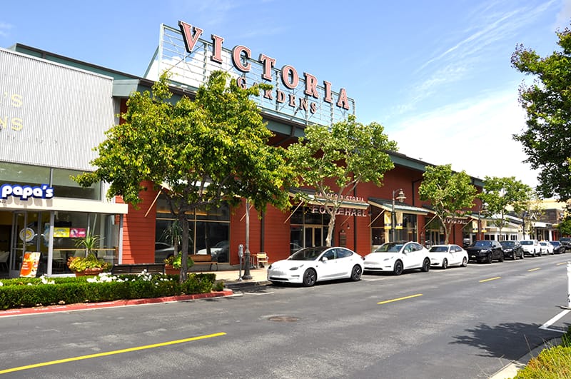 Victoria Gardens in Rancho Cucamonga, CA